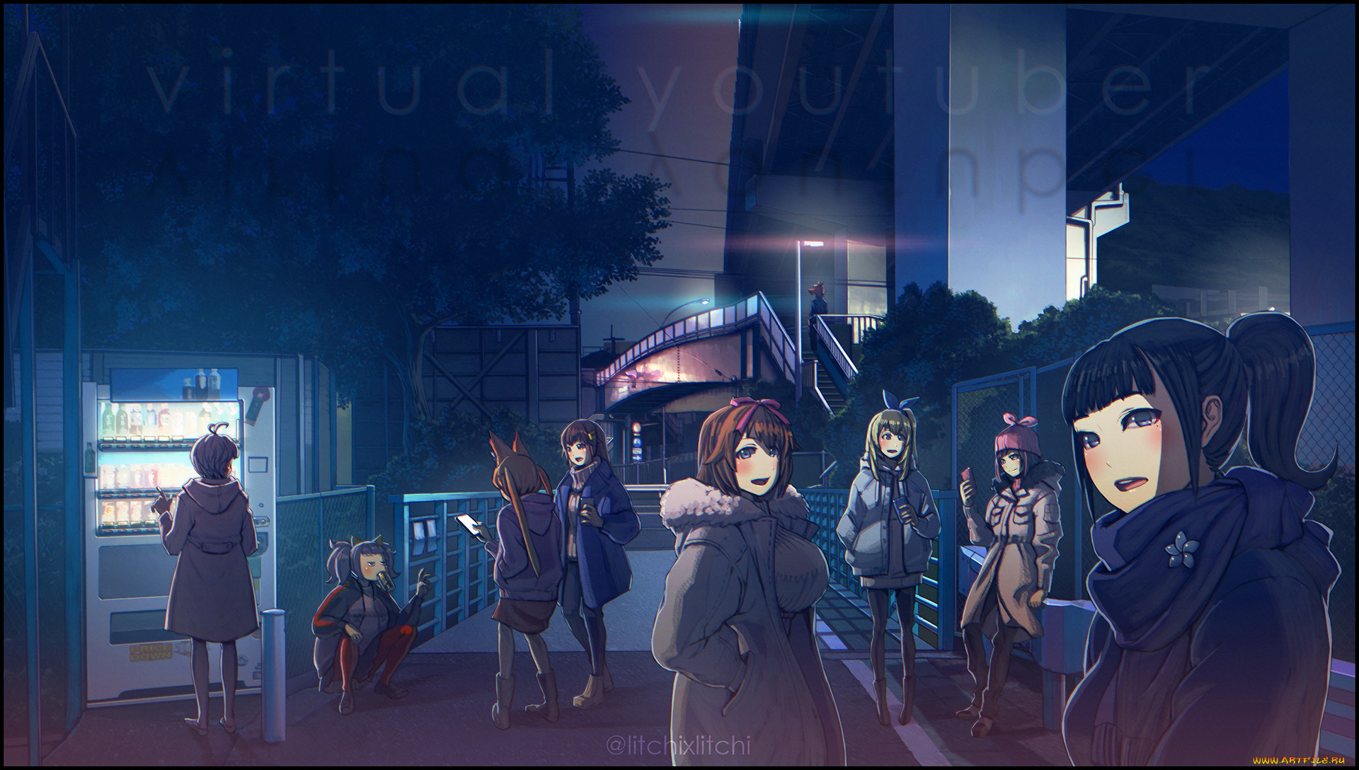 , ,  ,  ,  , raichi
